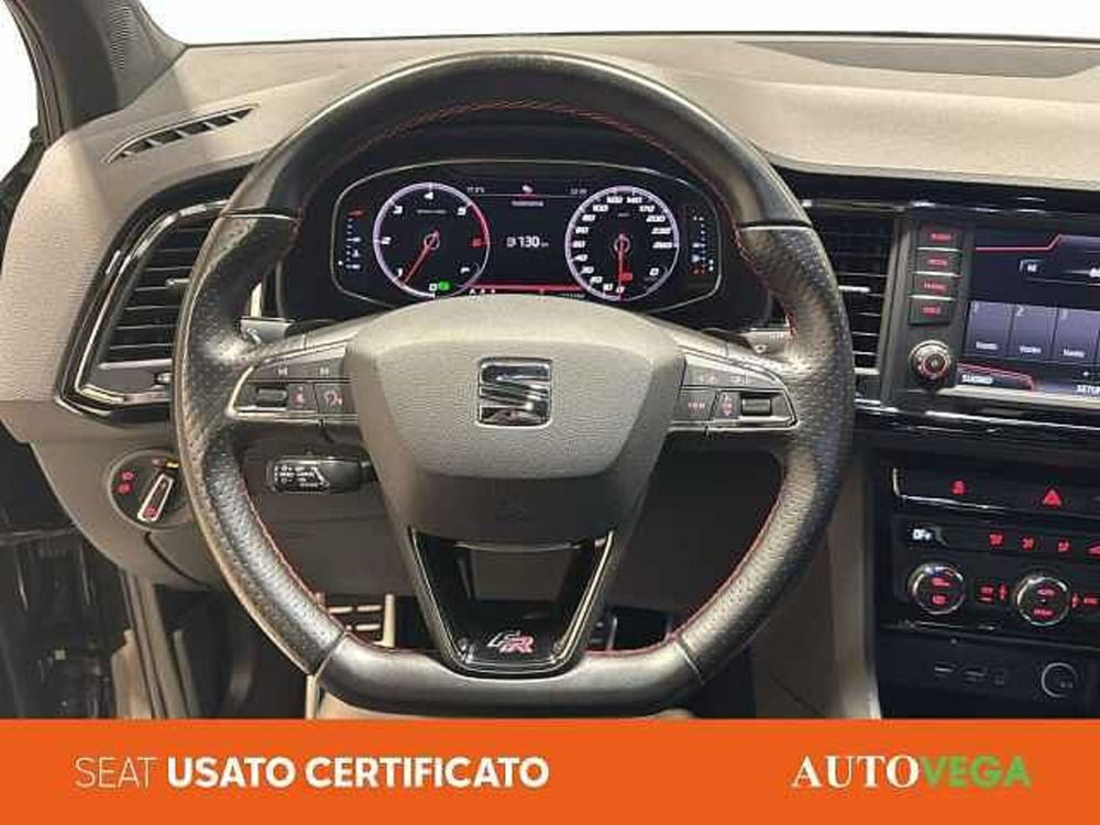 SEAT Ateca usata a Vicenza (9)