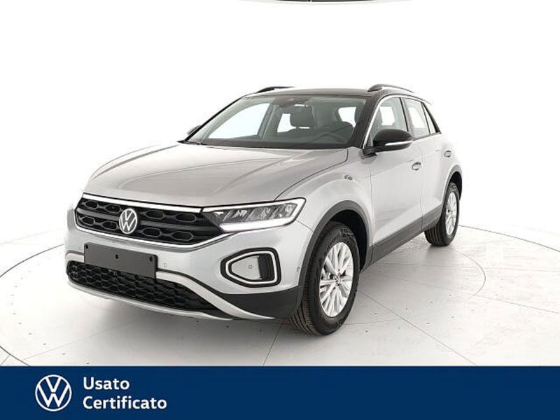 Volkswagen T-Roc 2.0 tdi Life 115cv nuova a Vicenza