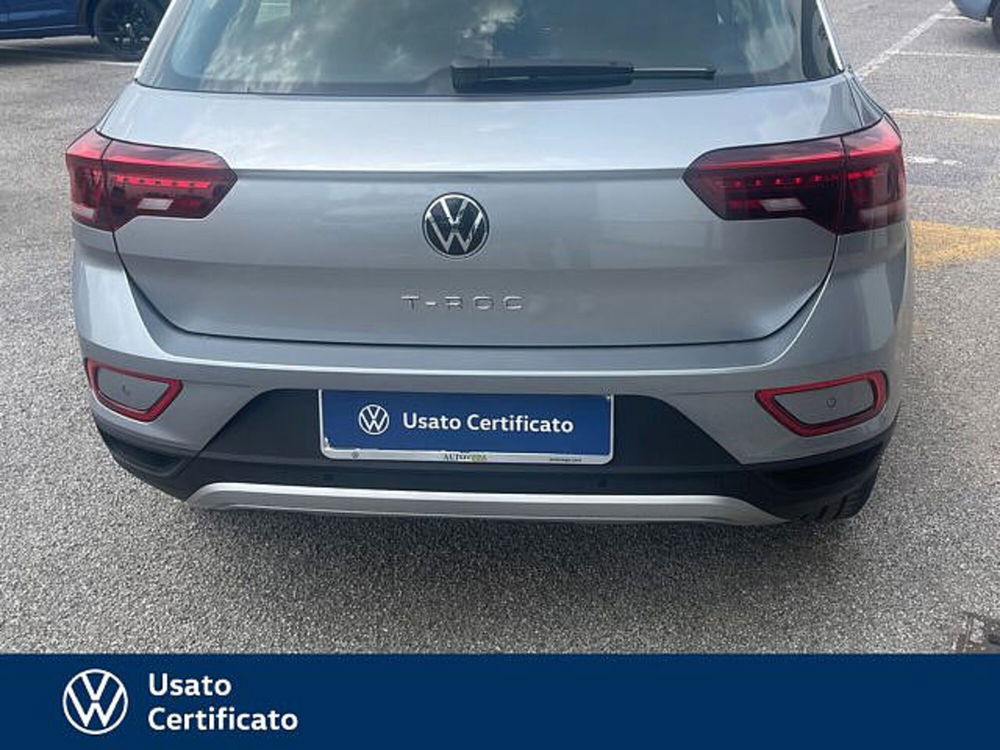 Volkswagen T-Roc nuova a Vicenza (5)