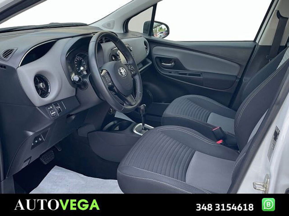 Toyota Yaris usata a Vicenza (7)