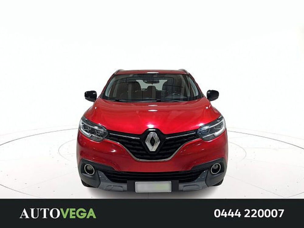 Renault Kadjar usata a Vicenza (2)