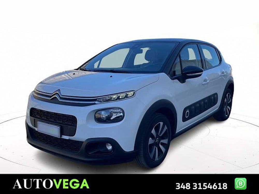 Citroen C3 usata a Vicenza