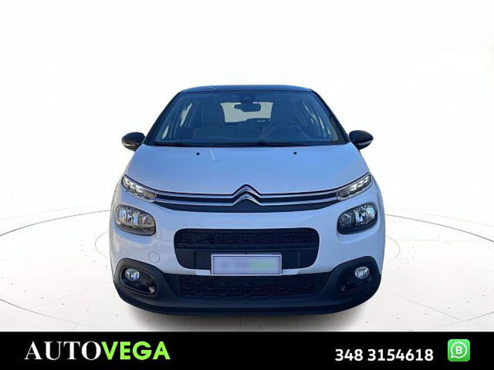 Citroen C3 usata a Vicenza (2)