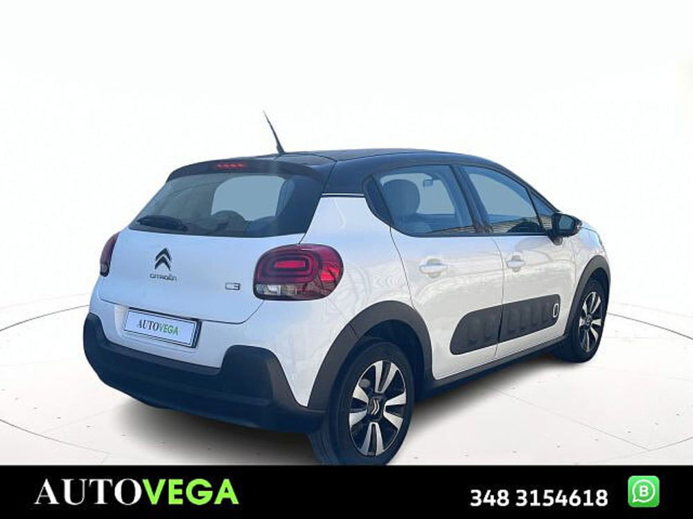 Citroen C3 usata a Vicenza (4)