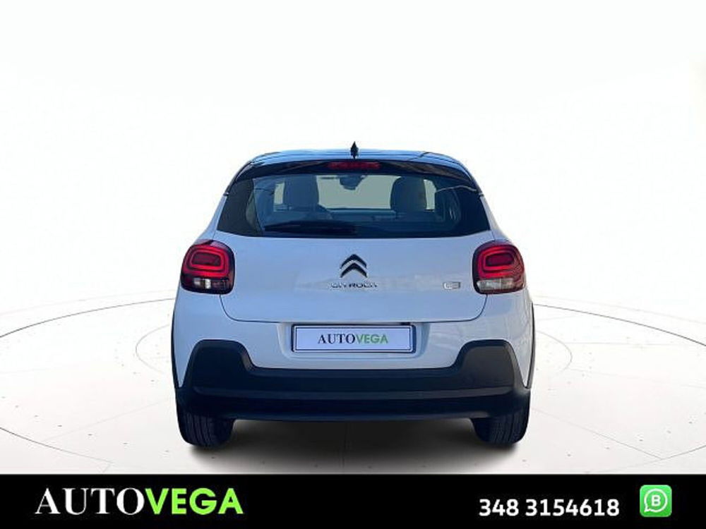 Citroen C3 usata a Vicenza (5)