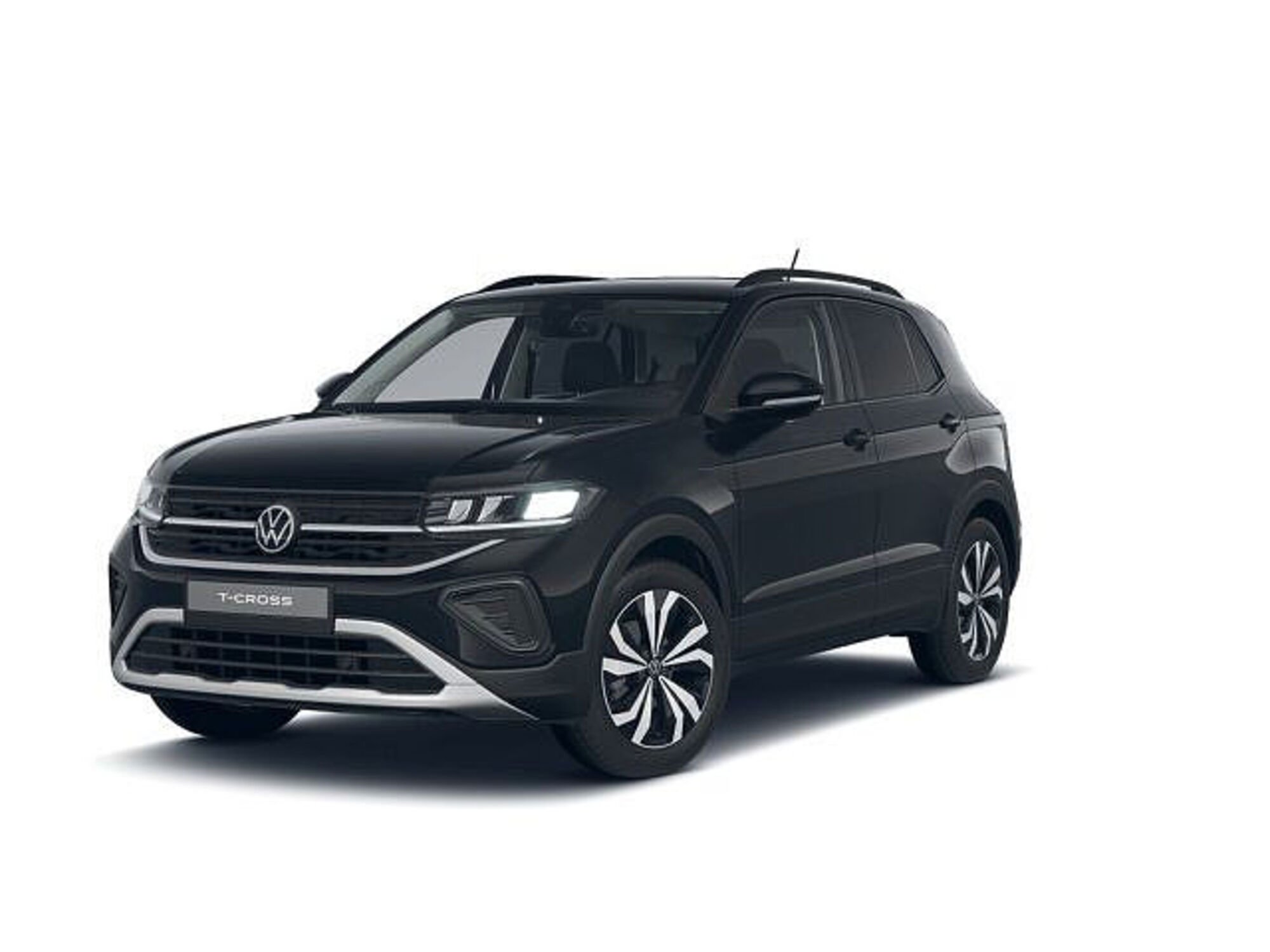 Volkswagen T-Cross 1.0 tsi Edition 95cv nuova a Vicenza