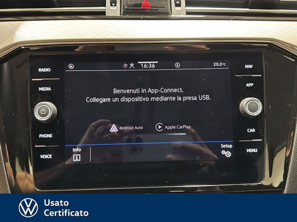 Volkswagen Passat Variant usata a Vicenza (12)