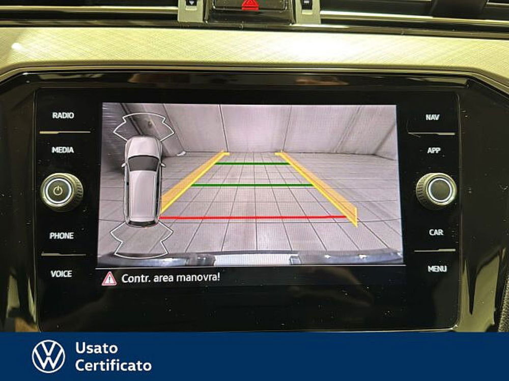 Volkswagen Passat Variant usata a Vicenza (13)