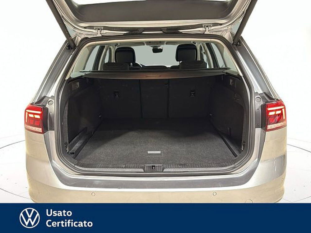 Volkswagen Passat Variant usata a Vicenza (18)