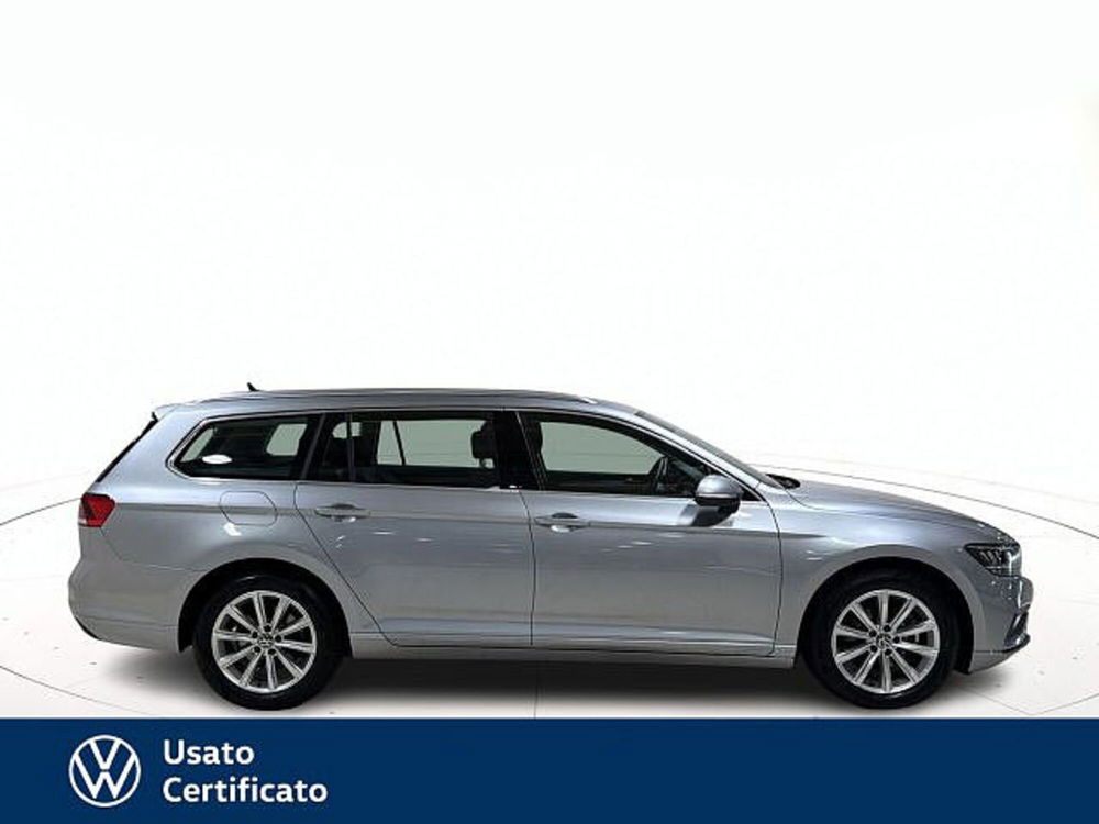 Volkswagen Passat Variant usata a Vicenza (3)