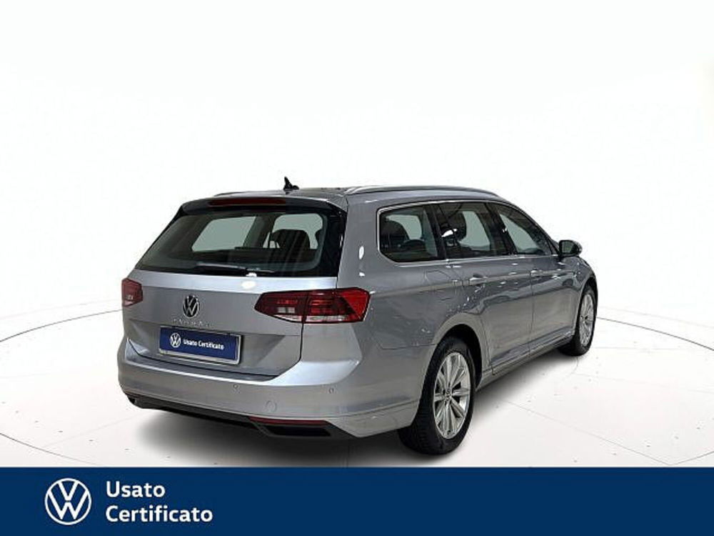 Volkswagen Passat Variant usata a Vicenza (4)