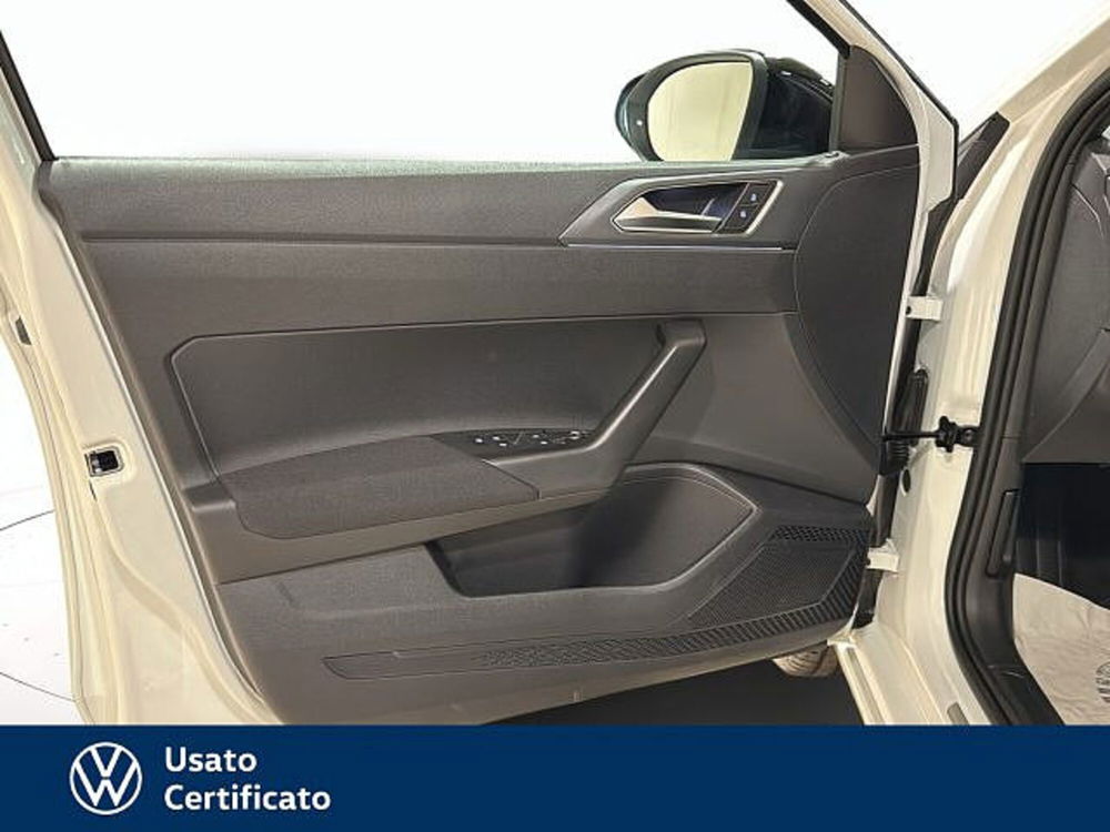 Volkswagen Taigo nuova a Vicenza (15)