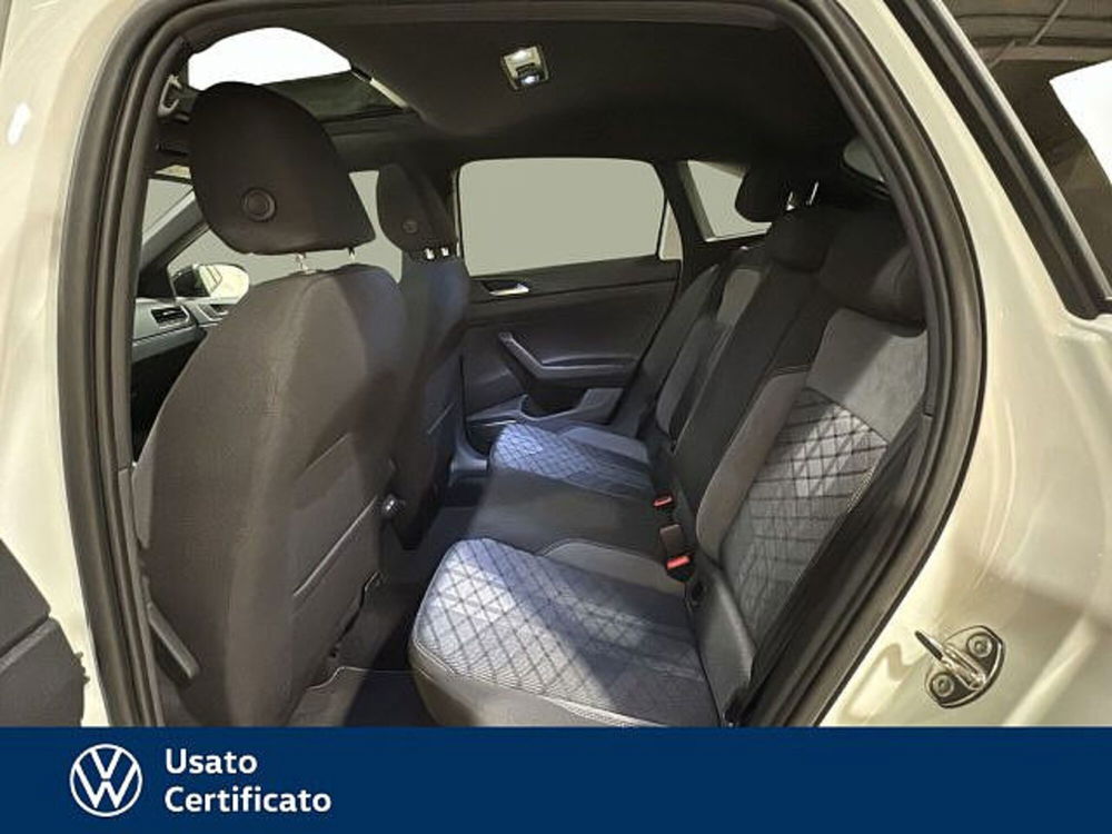 Volkswagen Taigo nuova a Vicenza (17)