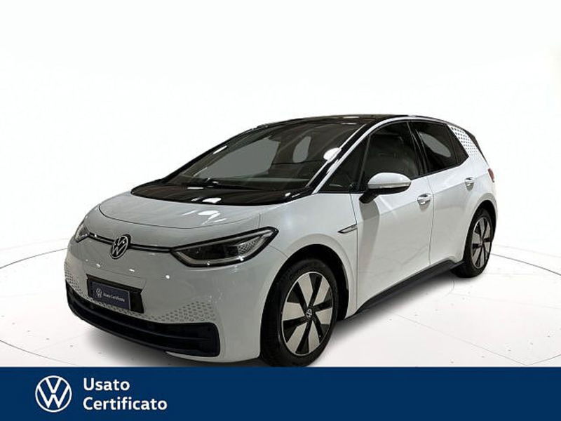 Volkswagen ID.3 58 kWh Pro Performance Edition Plus del 2021 usata a Vicenza