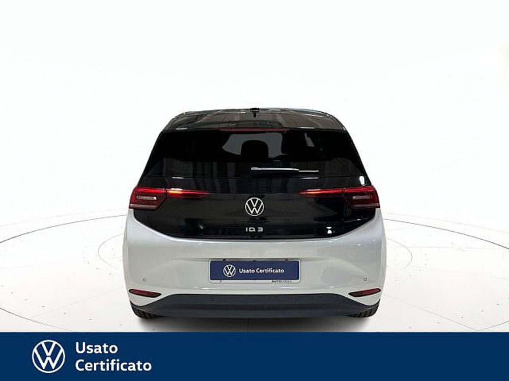 Volkswagen ID.3 usata a Vicenza (5)