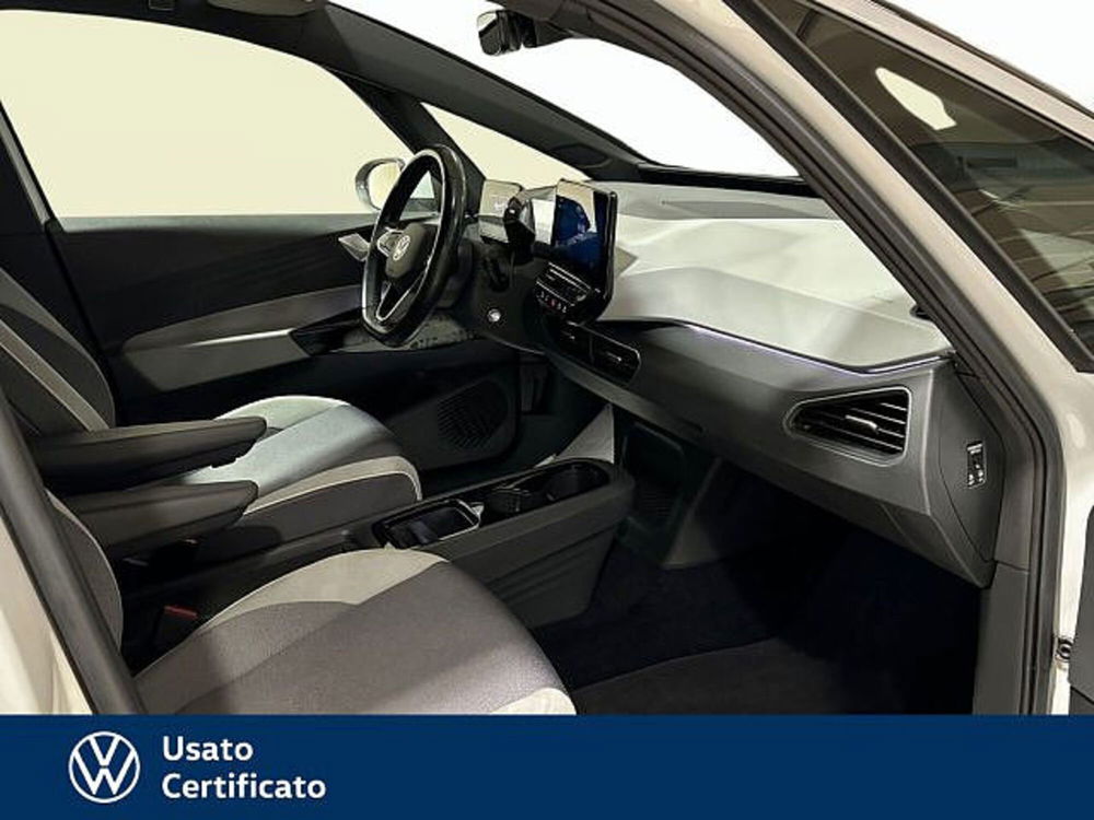 Volkswagen ID.3 usata a Vicenza (6)