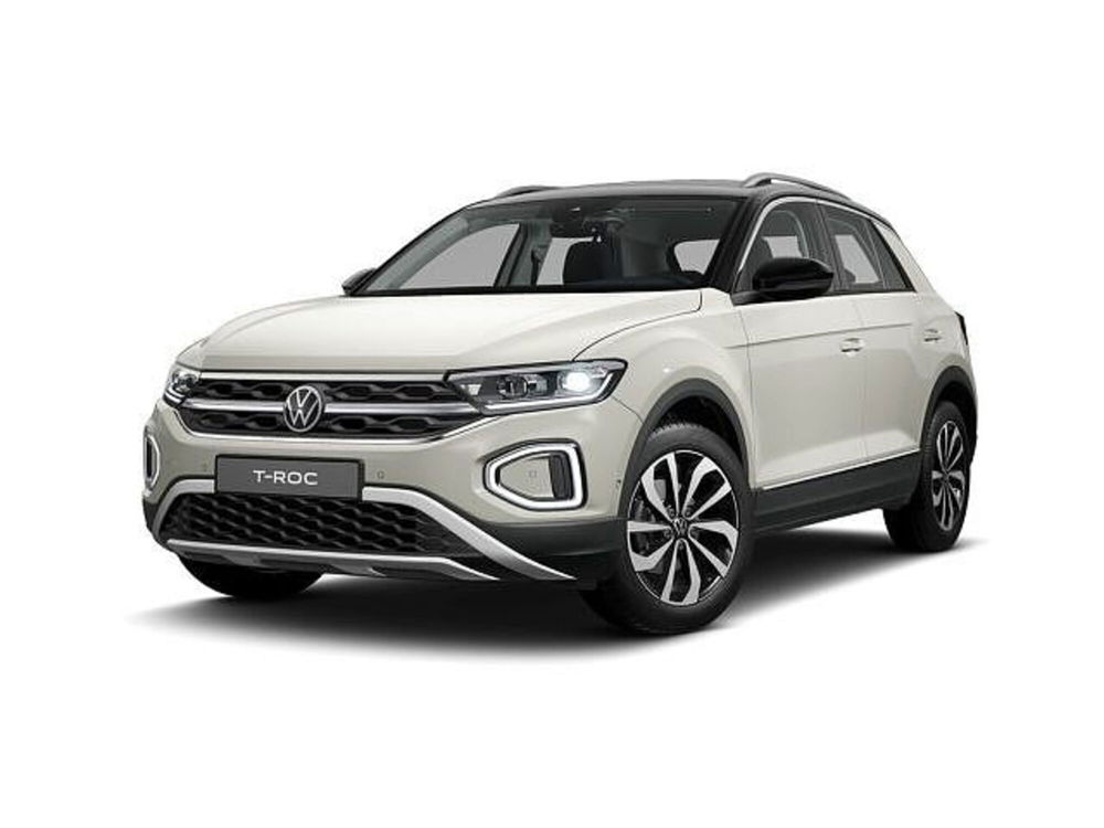 Volkswagen T-Roc nuova a Vicenza