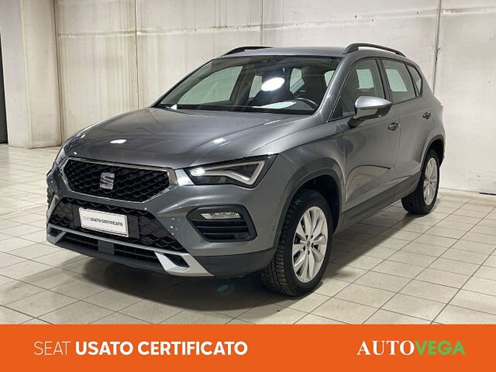 SEAT Ateca usata a Vicenza