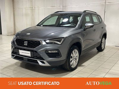 SEAT Ateca 2.0 tdi Business 150cv dsg del 2022 usata a Vicenza