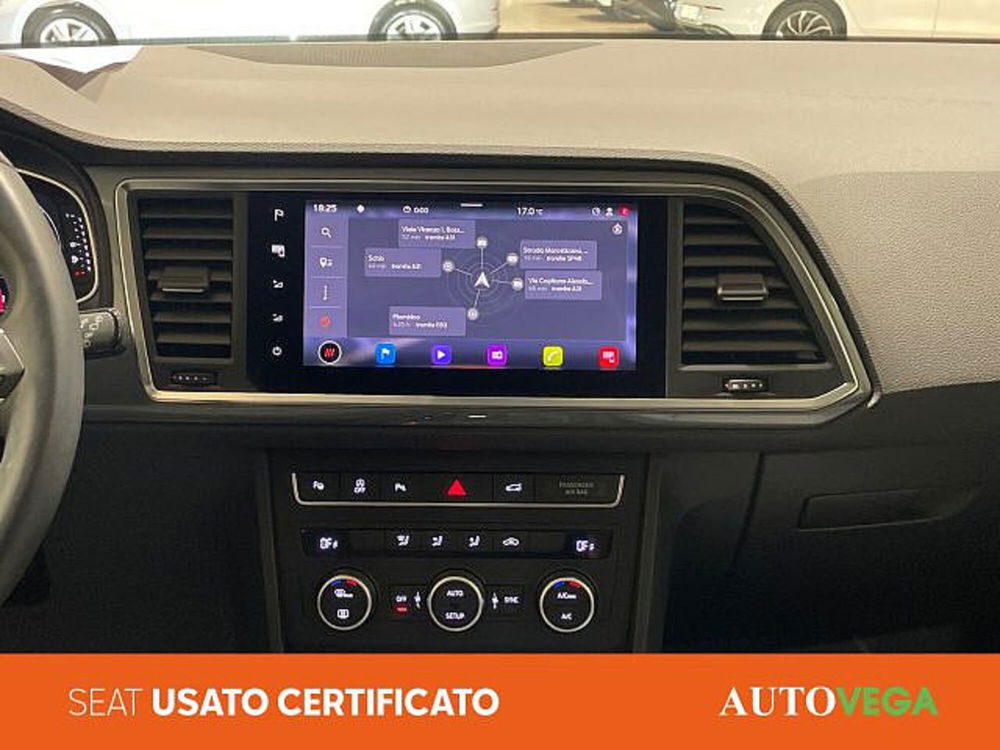 SEAT Ateca usata a Vicenza (10)