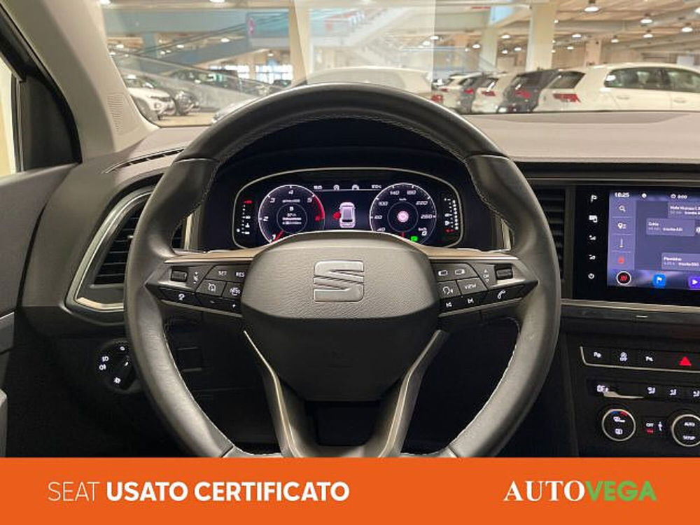 SEAT Ateca usata a Vicenza (11)