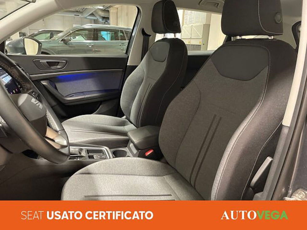 SEAT Ateca usata a Vicenza (16)