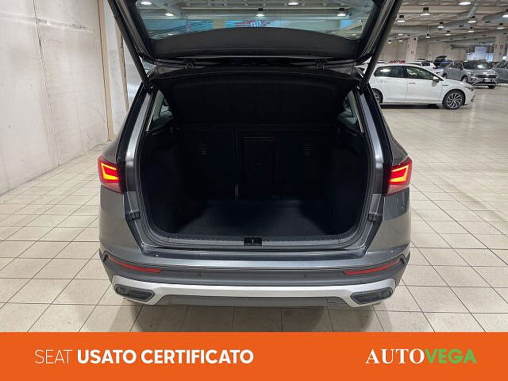 SEAT Ateca usata a Vicenza (17)