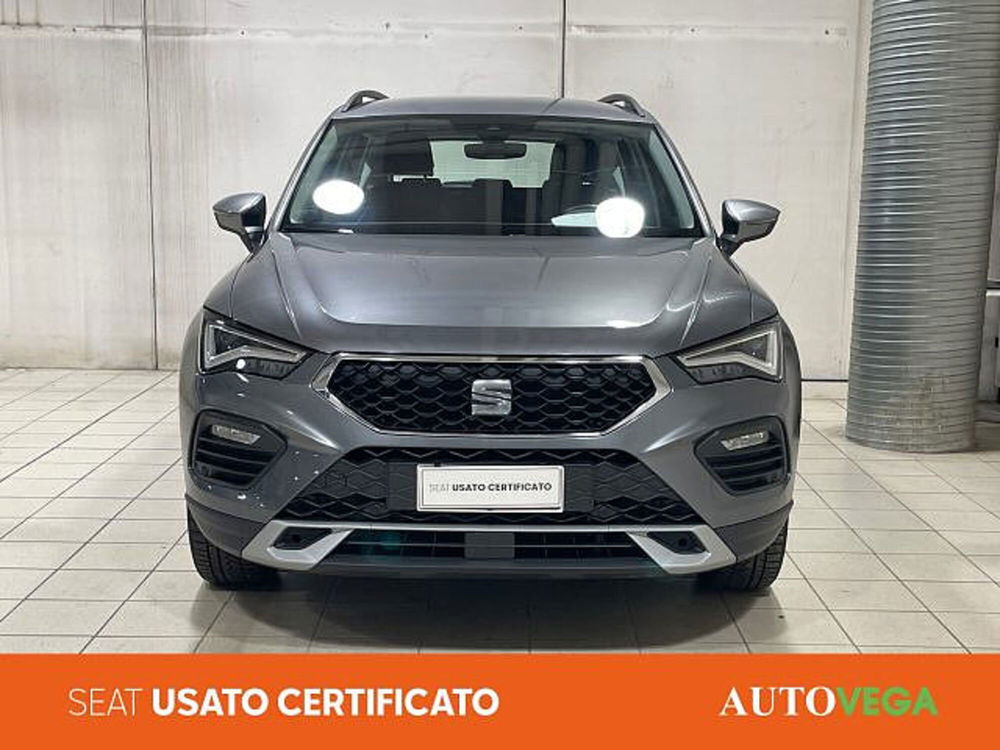 SEAT Ateca usata a Vicenza (2)