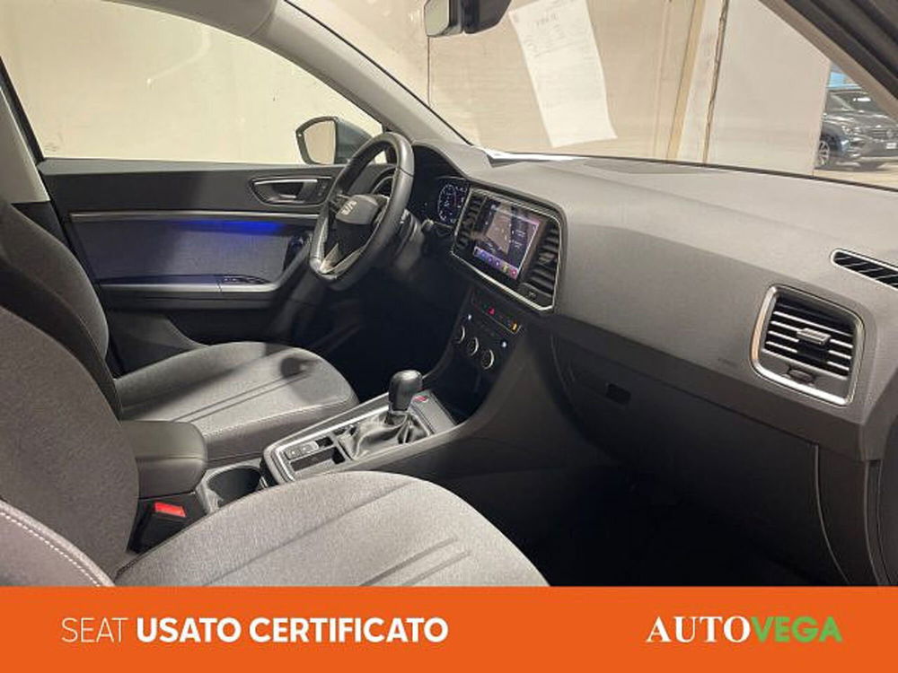 SEAT Ateca usata a Vicenza (6)