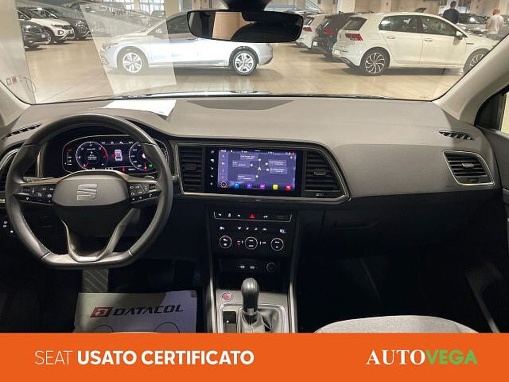 SEAT Ateca usata a Vicenza (8)