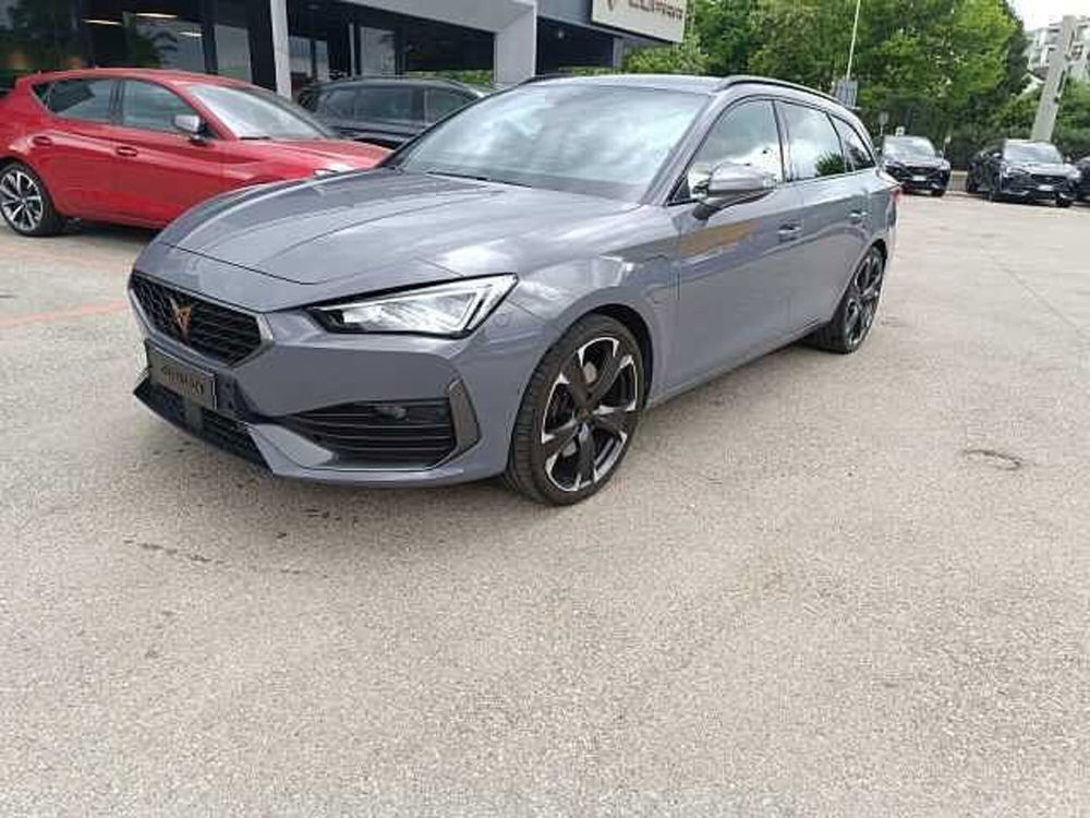 Cupra Leon Station Wagon usata a Vicenza