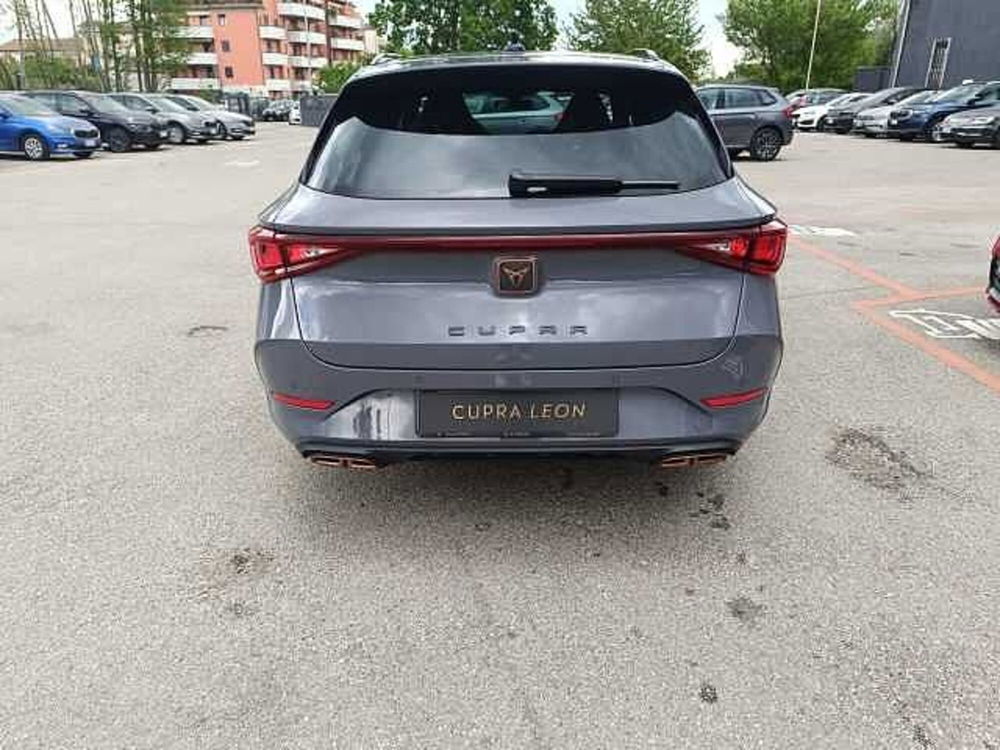 Cupra Leon Station Wagon usata a Vicenza (5)