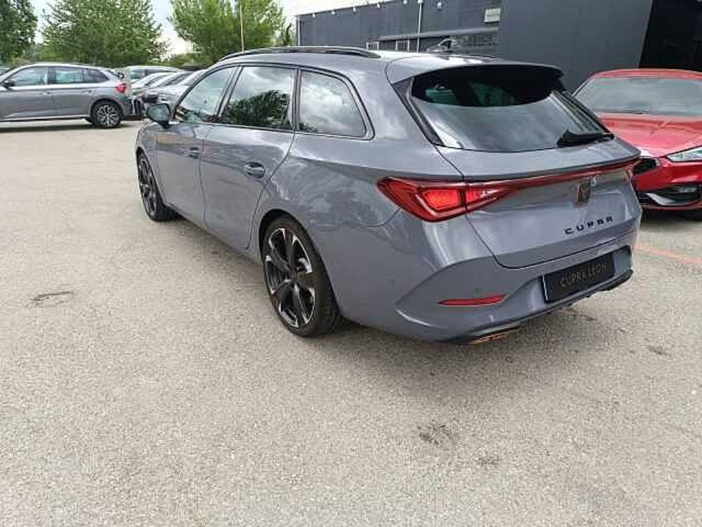 Cupra Leon Station Wagon usata a Vicenza (6)