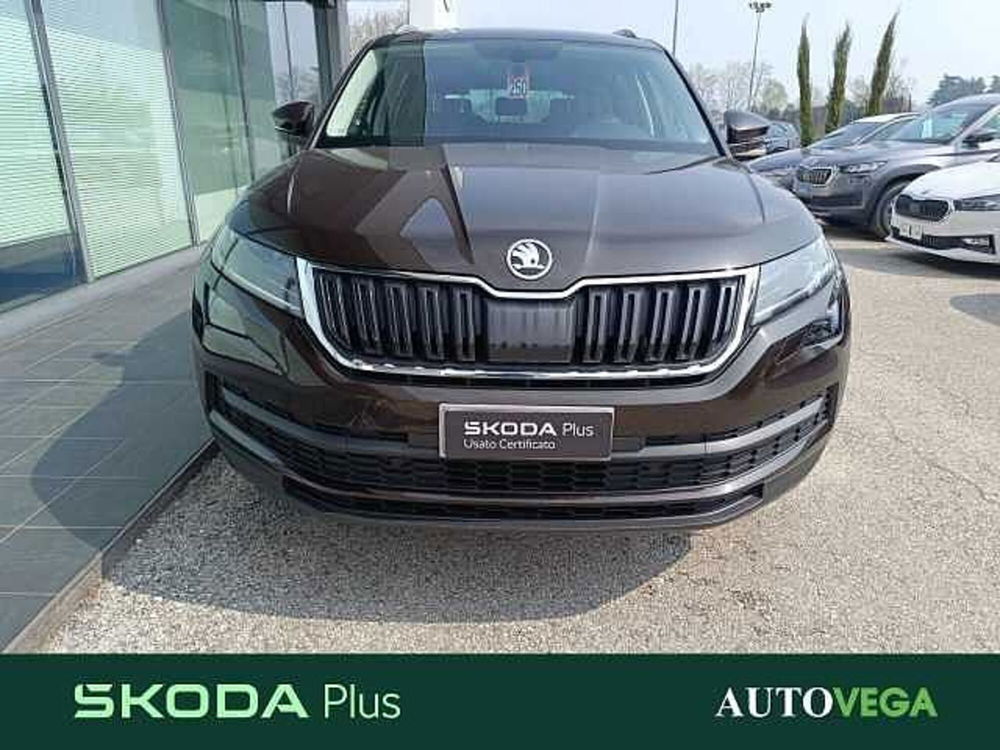 Skoda Kodiaq usata a Vicenza (2)