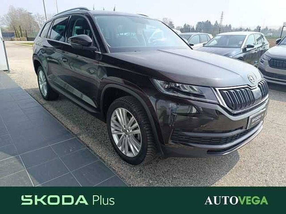 Skoda Kodiaq usata a Vicenza (3)