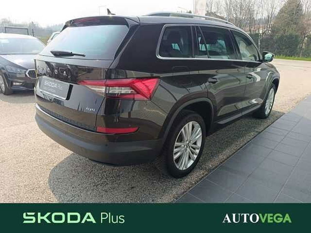 Skoda Kodiaq usata a Vicenza (4)