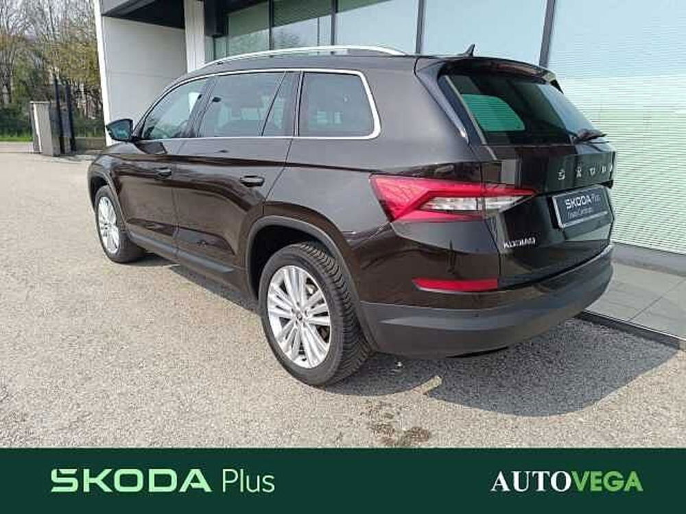 Skoda Kodiaq usata a Vicenza (6)