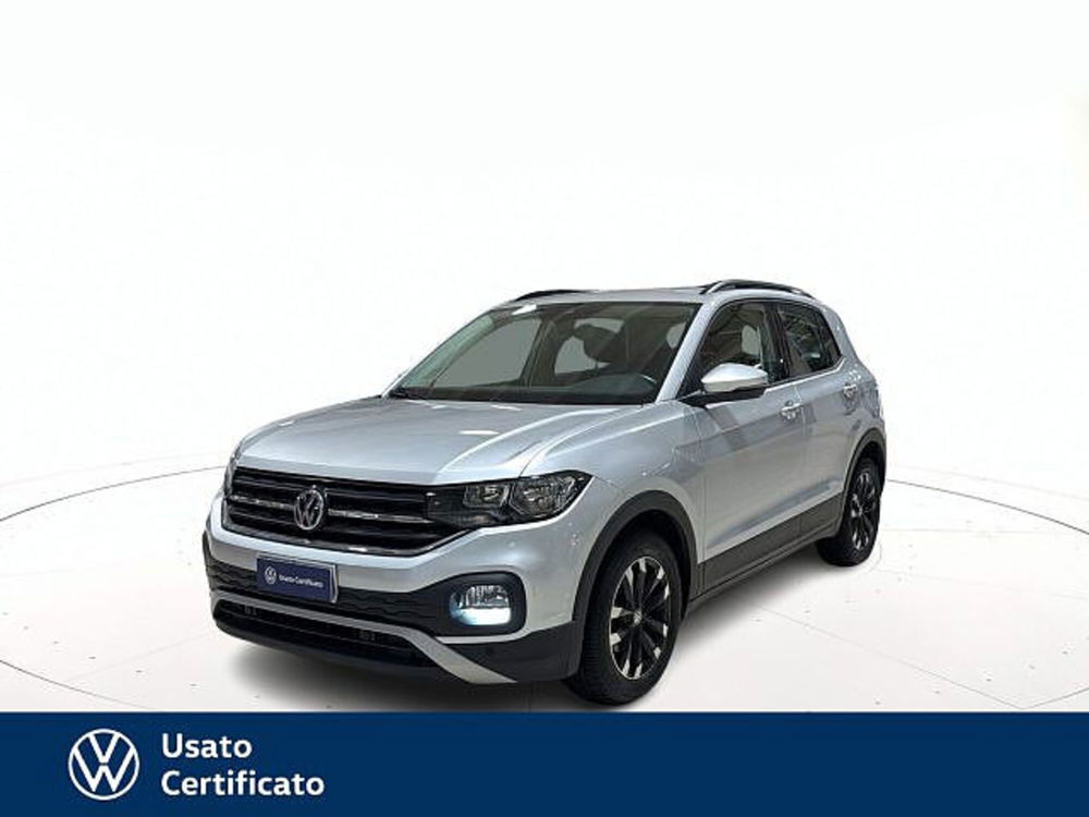 Volkswagen T-Cross usata a Vicenza