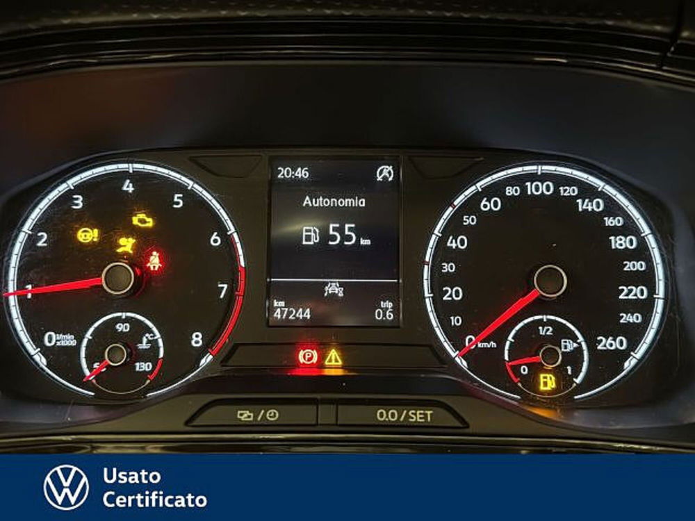 Volkswagen T-Cross usata a Vicenza (10)