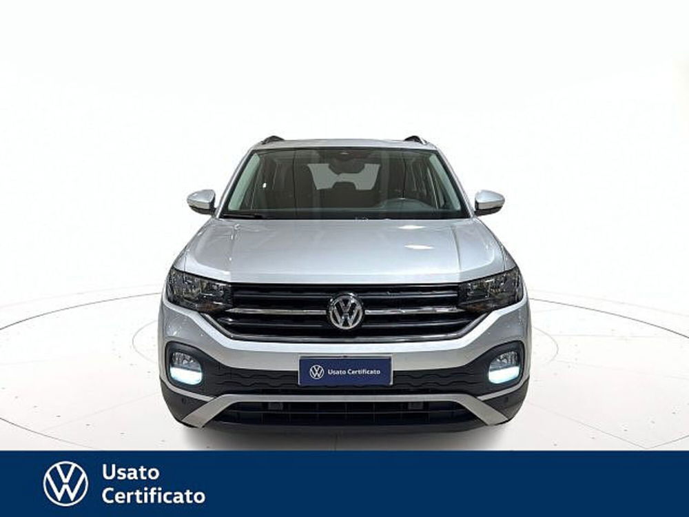 Volkswagen T-Cross usata a Vicenza (2)