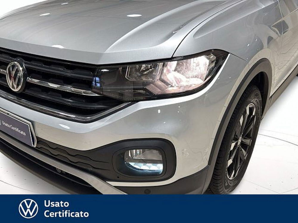 Volkswagen T-Cross usata a Vicenza (20)