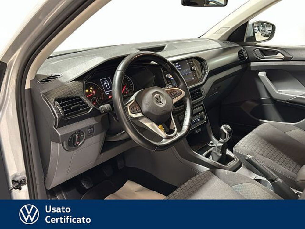 Volkswagen T-Cross usata a Vicenza (7)