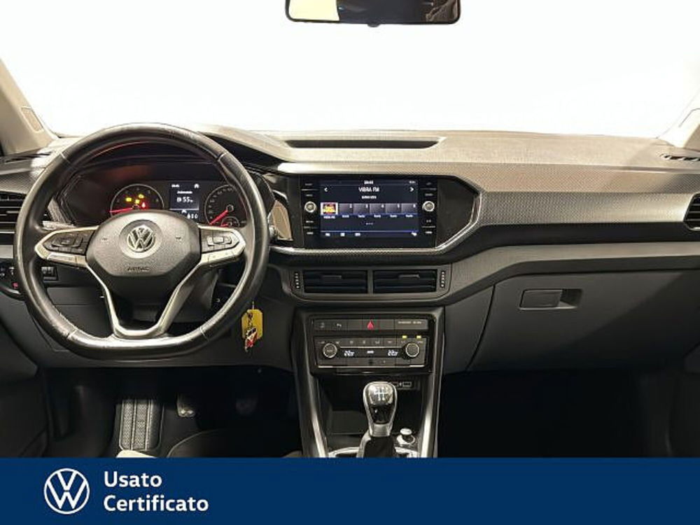 Volkswagen T-Cross usata a Vicenza (8)