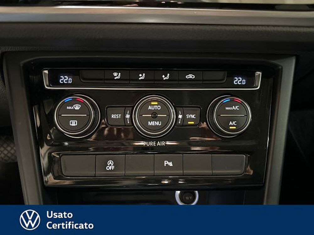 Volkswagen Touran usata a Vicenza (10)