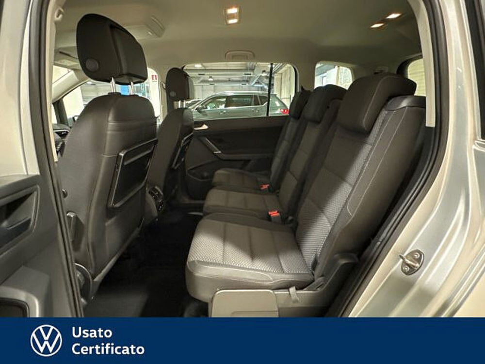 Volkswagen Touran usata a Vicenza (14)