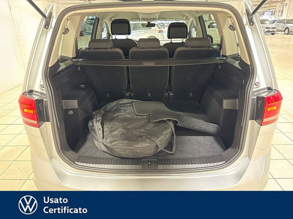 Volkswagen Touran usata a Vicenza (15)