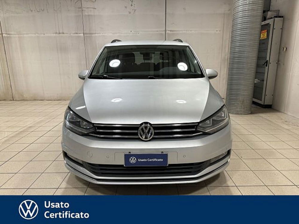 Volkswagen Touran usata a Vicenza (2)