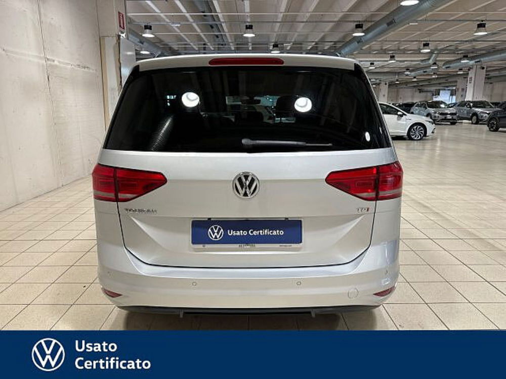 Volkswagen Touran usata a Vicenza (3)