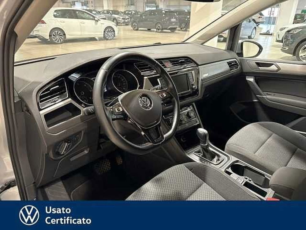 Volkswagen Touran usata a Vicenza (5)