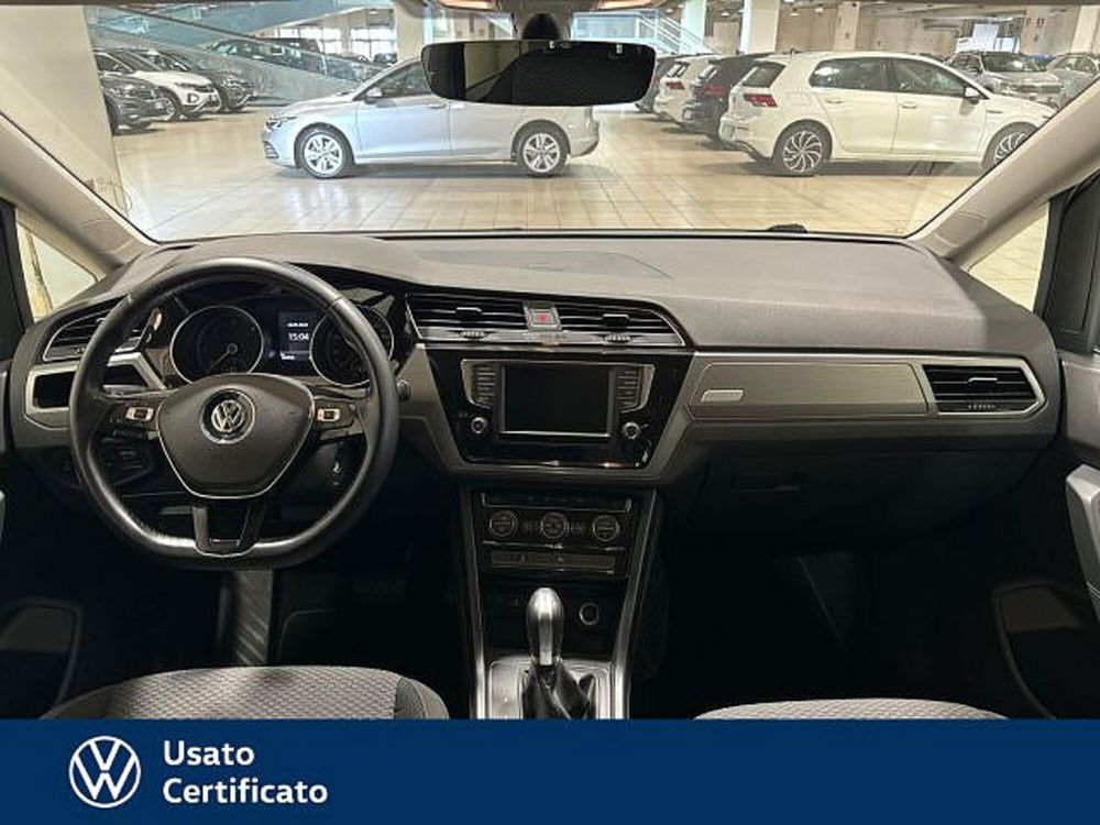 Volkswagen Touran usata a Vicenza (6)